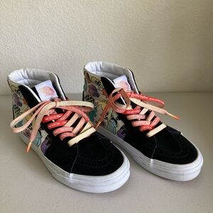Vans “Cultivate Care” sk8-hi shoes